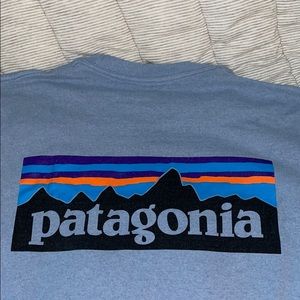 Patagonia shirt